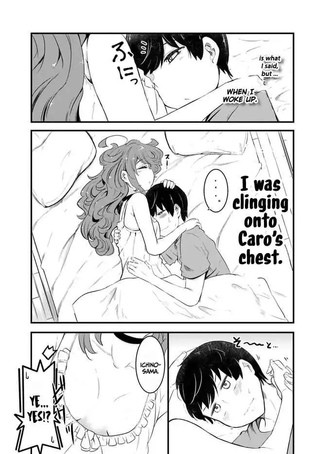 Seichou Cheat de Nandemo Dekiru You ni Natta ga, Mushoku Dake wa Yamerarenai You Desu Chapter 49 13